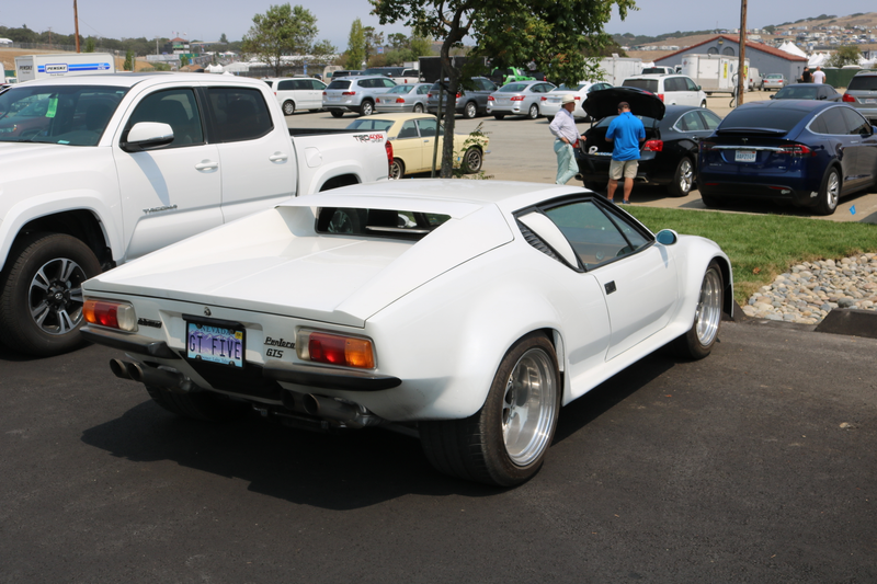 Illustration for article titled Monterey Historics Photodump for your Monday